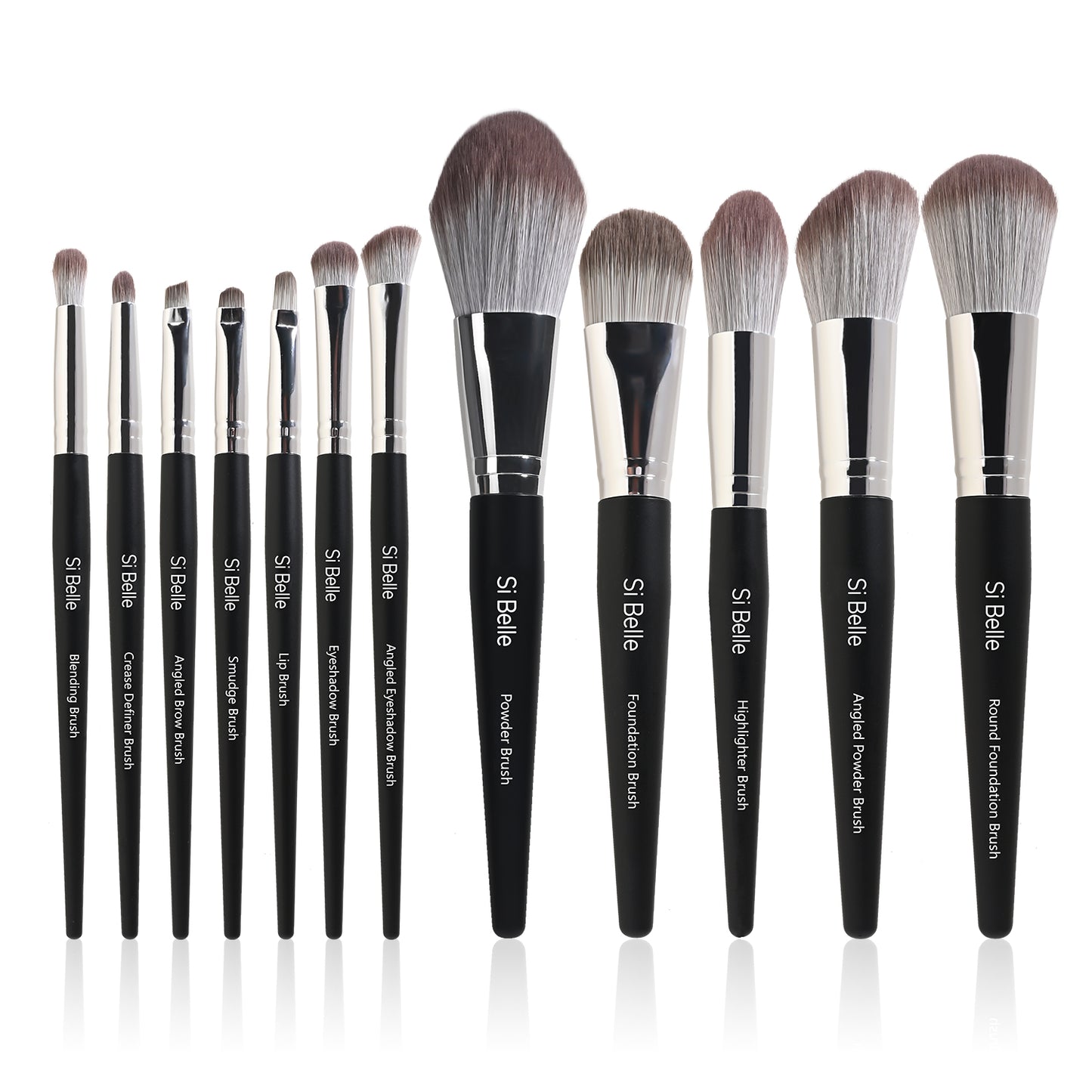 Timeless Elegance Makeup Brush Set